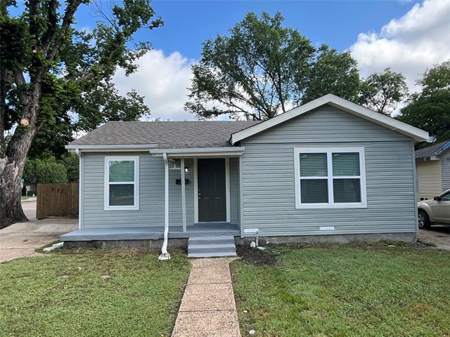 7101 Bramlett Dr in Dallas, TX - Building Photo