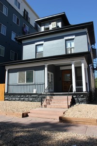 1537 Pearl St in Denver, CO - Foto de edificio - Building Photo