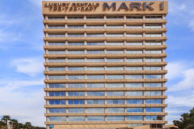 Mark 1 Apartments in Las Vegas, NV - Foto de edificio - Building Photo