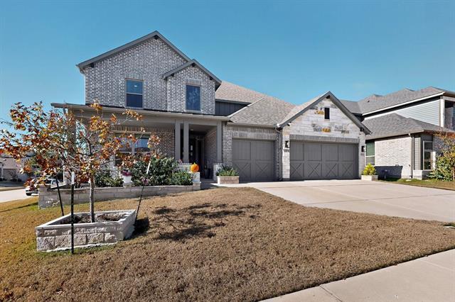 4036 Fanleaf Lp in Melissa, TX - Building Photo - Building Photo