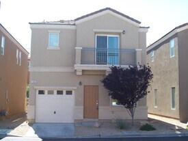 9409 Crimson Sky St in Las Vegas, NV - Building Photo