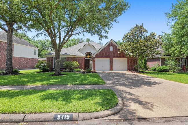 property at 8419 Broken Timber Way