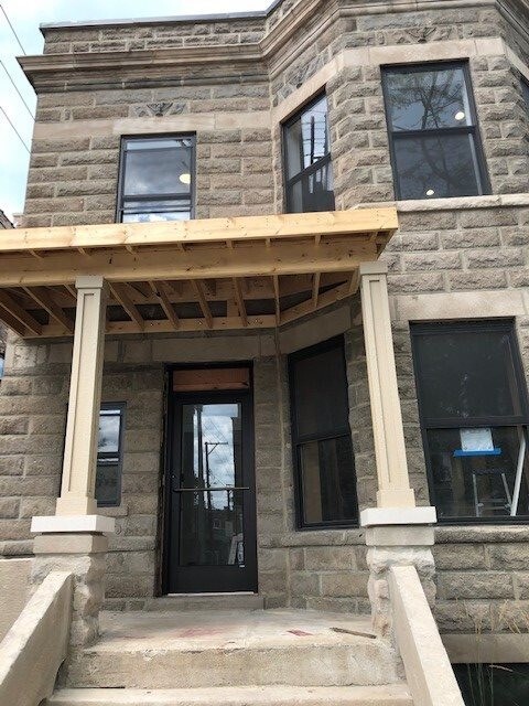 1472 W Summerdale Ave in Chicago, IL - Building Photo