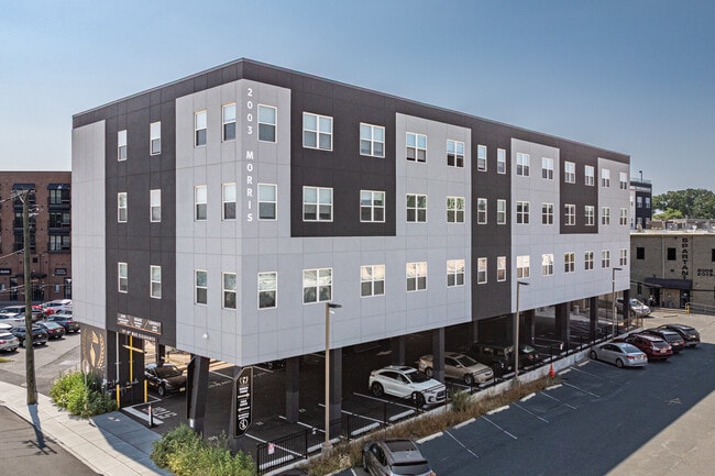 Titan Union Luxury Apartments