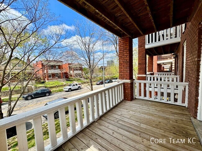 property at 2547 Cherry St