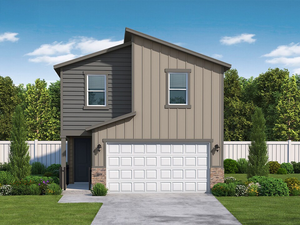 10083 Potomac St in Commerce City, CO - Building Photo