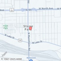 1622 N 40th Ave in Stone Park, IL - Building Photo