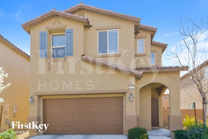 7405 Osteville Bay Ct in Las Vegas, NV - Foto de edificio