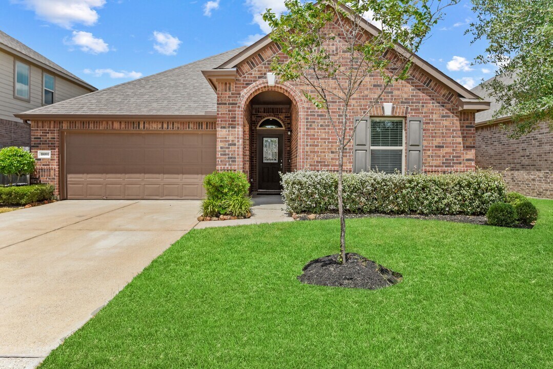 10091 Cimarron Canyon Ln in Magnolia, TX - Building Photo