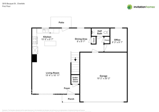 3015 Bouquet St in Charlotte, NC - Building Photo - Building Photo