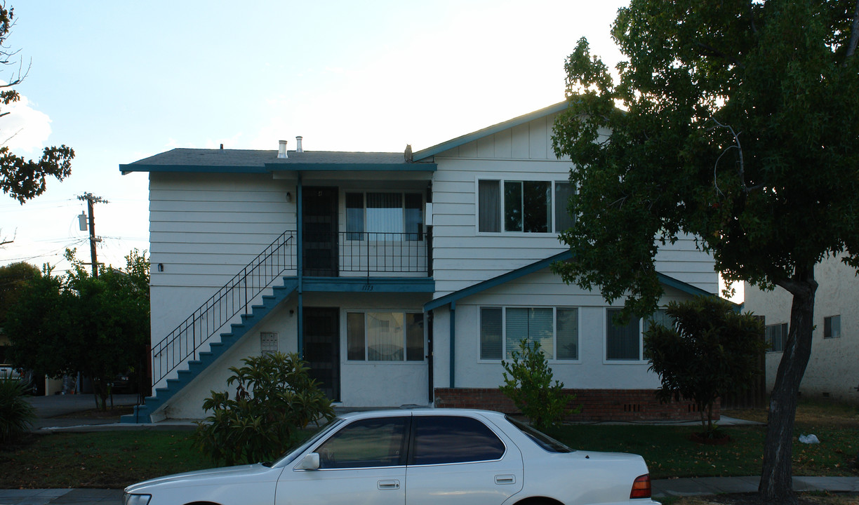 1173 Shirley Dr in Milpitas, CA - Building Photo