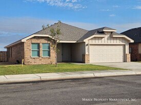 1317 Bajada St in Midland, TX - Building Photo