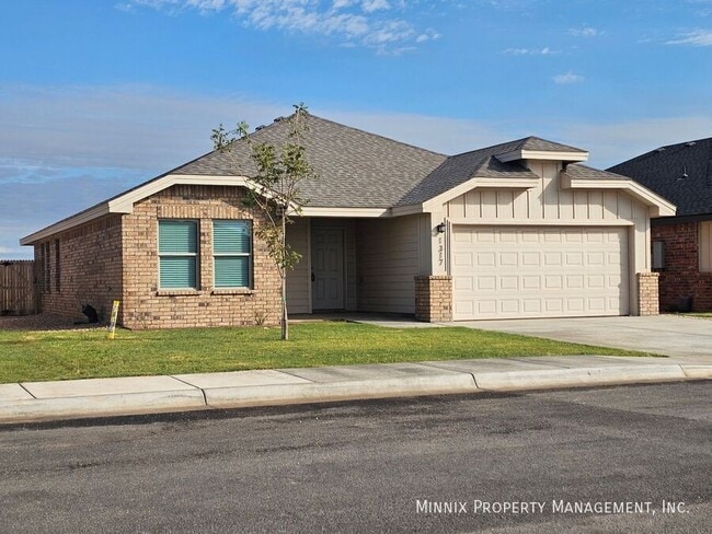 property at 1317 Bajada St