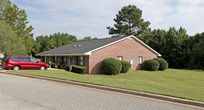 Knolwood Apartments in Lancaster, SC - Building Photo - Building Photo