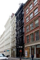 127 Greene St in New York, NY - Building Photo