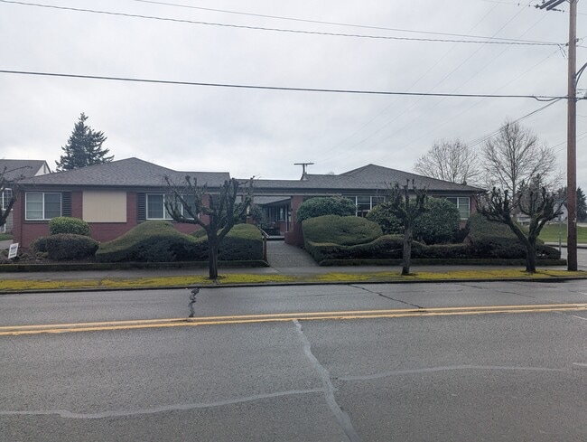 property at 2150 Porter St