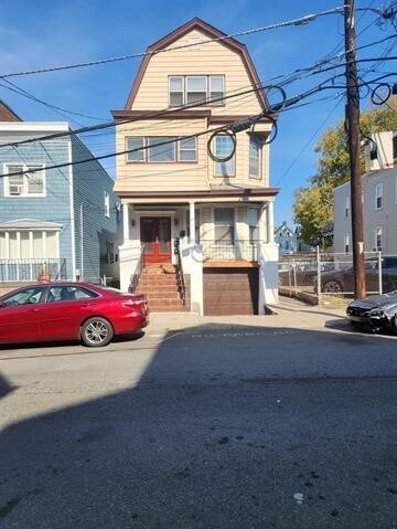 256 Jewett Ave in Jersey City, NJ - Foto de edificio
