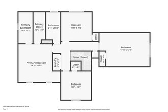 1623 Oak Knoll Ln in Charlotte, NC - Building Photo - Building Photo
