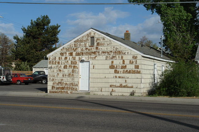 1009 N 27th St in Boise, ID - Foto de edificio - Building Photo