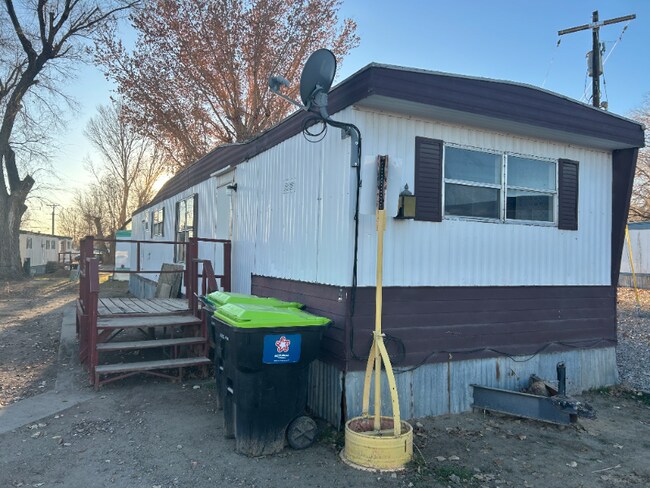 property at 324 W Blanco Blvd