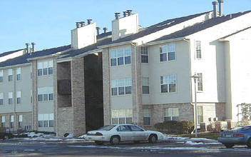 Otero Ridge Condominiums in Littleton, CO - Building Photo - Building Photo