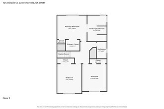 1212 Shade Ct in Lawrenceville, GA - Building Photo - Building Photo