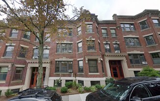 50 Saint Paul St, Unit 4 in Brookline, MA - Building Photo