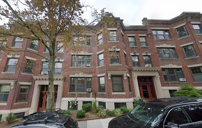 50 Saint Paul St, Unit 4