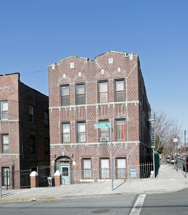 3679 Paulding Ave in Bronx, NY - Building Photo