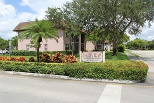 10445 NW 11th St, Unit 201 in Pembroke Pines, FL - Building Photo
