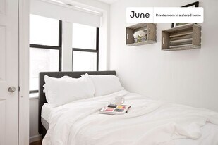 Room in Shared 4 bed/2 bath home in New York, NY - Building Photo