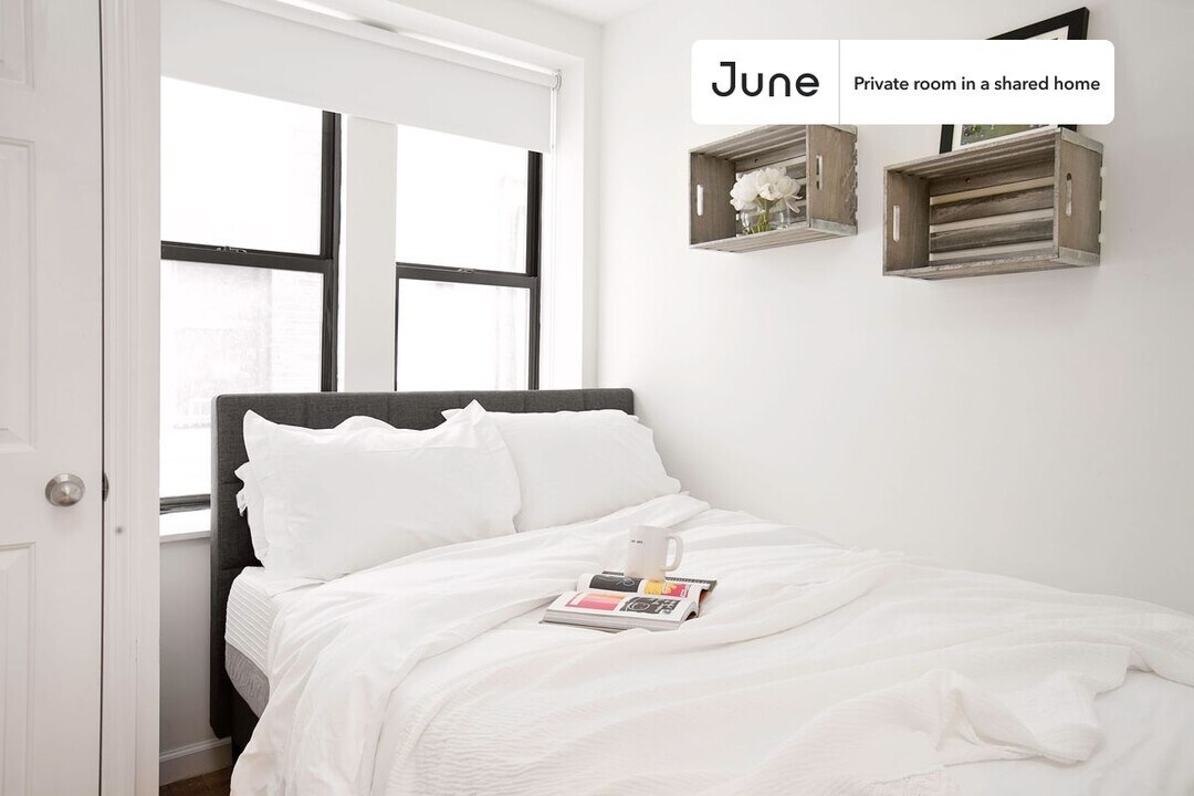 Private bedroom in 4 bed/2 bath Home in New York, NY - Building Photo