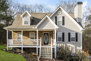 201 Brick Mill Dr in Canton, GA - Building Photo