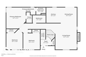 3404 NW 84th Terrace in Kansas City, MO - Building Photo - Building Photo