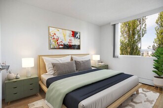 1160 Haro St in Vancouver, BC - Building Photo - Building Photo
