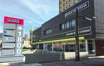 1800 4th St SW in Calgary, AB - Building Photo - Building Photo