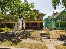 3429 Morrell Ave in Kansas City, MO - Building Photo