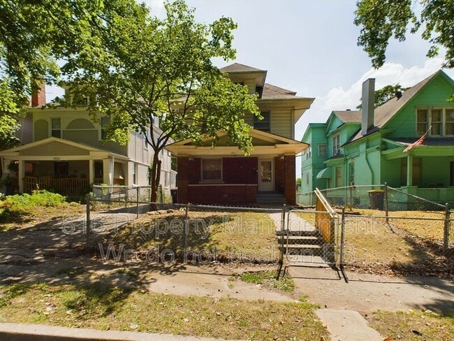 property at 3429 Morrell Ave