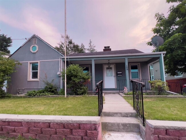 property at 109 L St