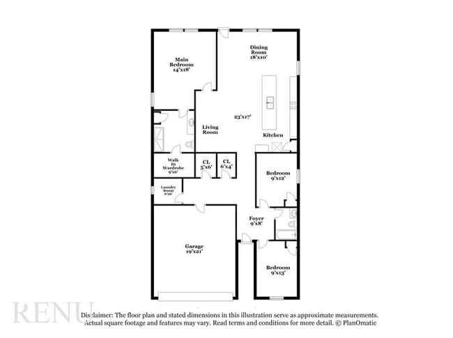 35579 W San Capistrano Ave in Maricopa, AZ - Foto de edificio - Building Photo