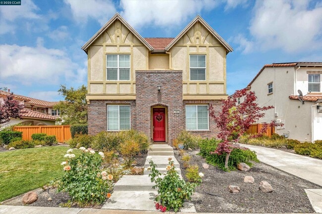 property at 1489 Menton St