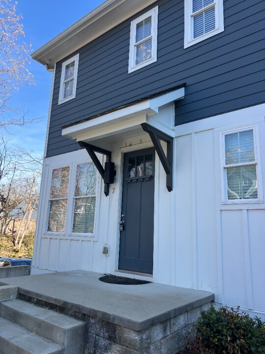 2120 Herman St in Nashville, TN - Building Photo