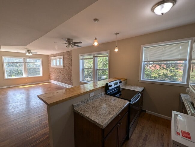 property at 3847 Russell Blvd