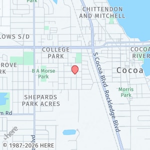 property at 613 Paw Paw St