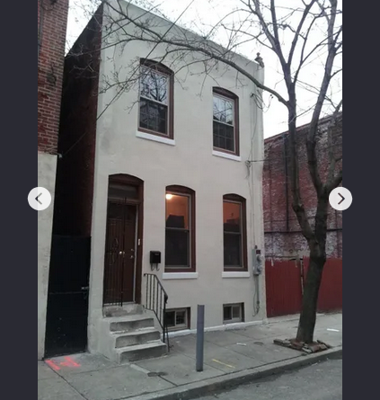 1541 Kater St, Unit 1 in Philadelphia, PA - Building Photo