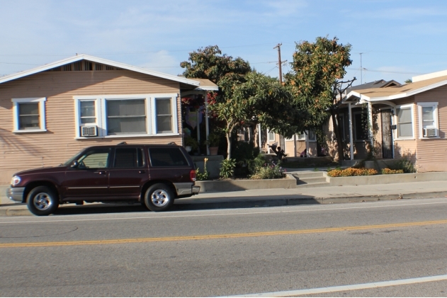 750 W 9th St in San Pedro, CA - Foto de edificio - Building Photo