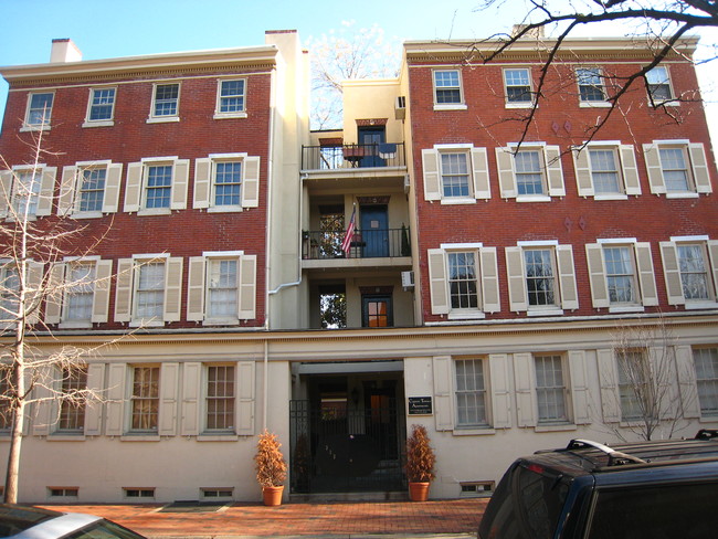 Cypress Terrace Apartments in Philadelphia, PA - Building Photo - Building Photo