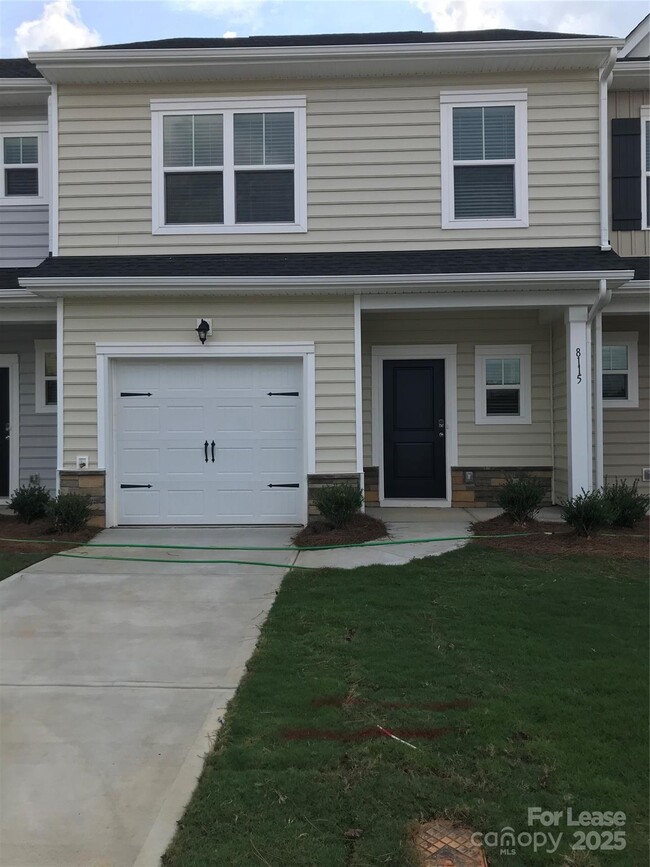 property at 8115 Sheffield Dr.