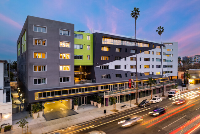 Alta Ink in Los Angeles, CA - Building Photo - Building Photo