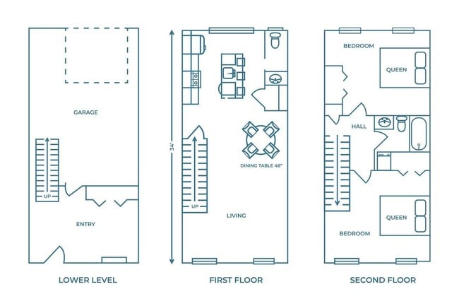 property at 2987 Aspen Dr